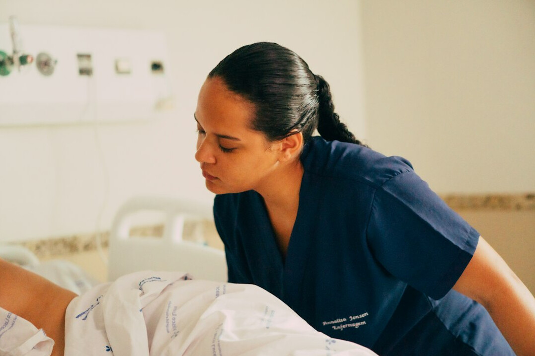 nurse in training